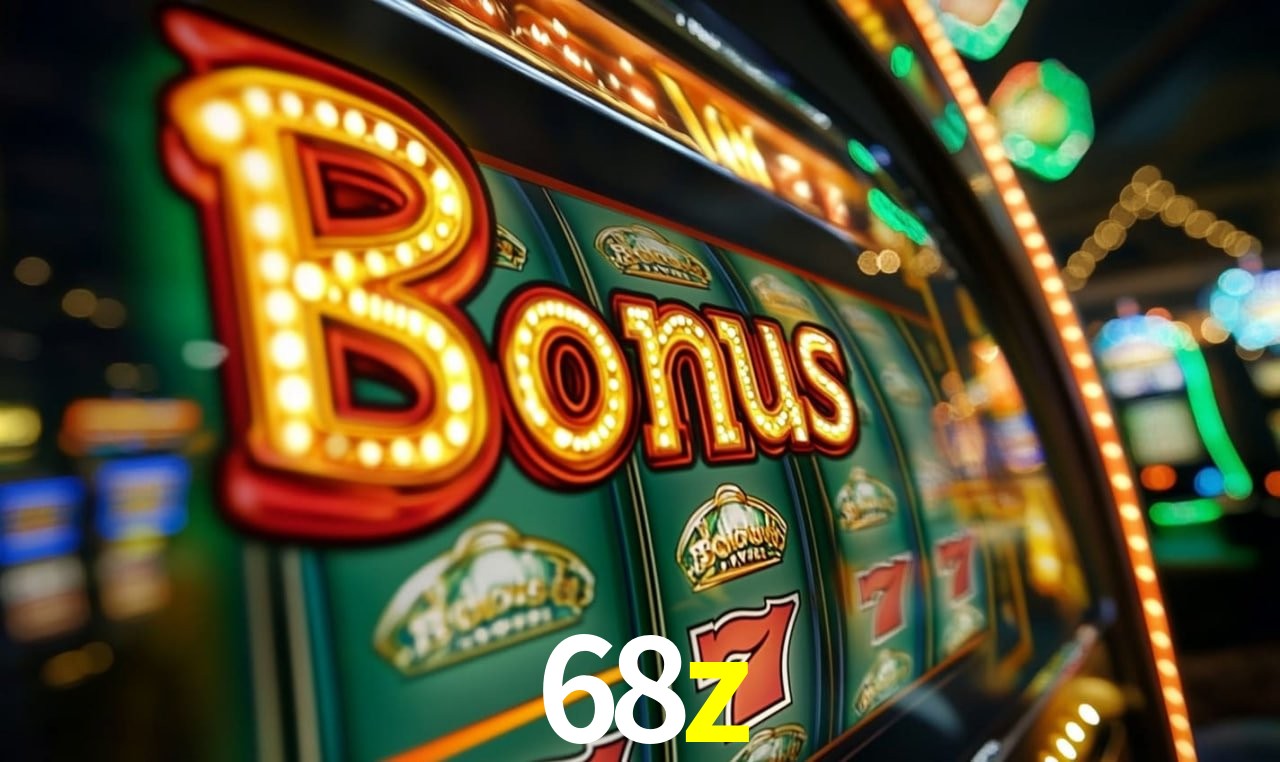 Jogos com bônus e suporte 24h na 68z